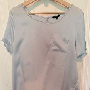 Dynamite Silk Blouse For Sale!